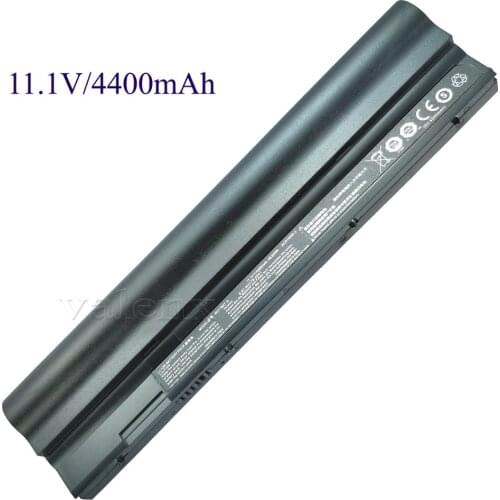 W217bat-6 laptop battery for clevo w217 Series w217cu 6-87-w217s-4d41 6-87-w217s-4d41-p 11.1V 4400mah