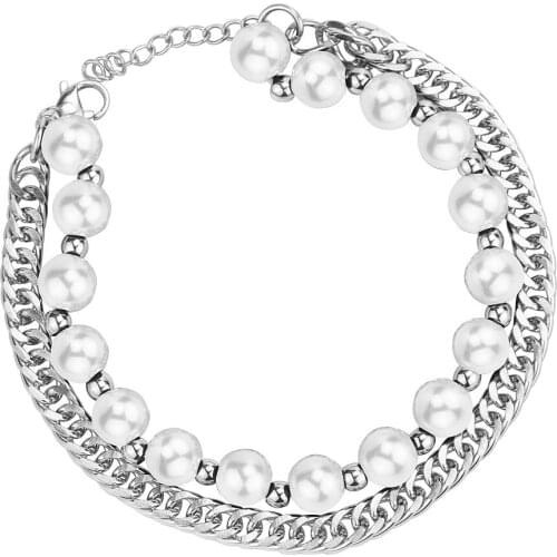 Ya.x Metal Bracelets