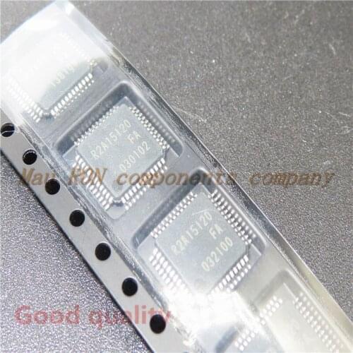 2PCS/LOT R2A15120 R2A15120FA R2A15120FP QFP-48 Good quality LCD audio amplifier chip