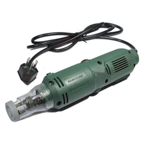 220V/110V DF-6 Professional Electric Handheld Magnet Wire Stripping Cutter Machine Enameled Stripper 10000r/min