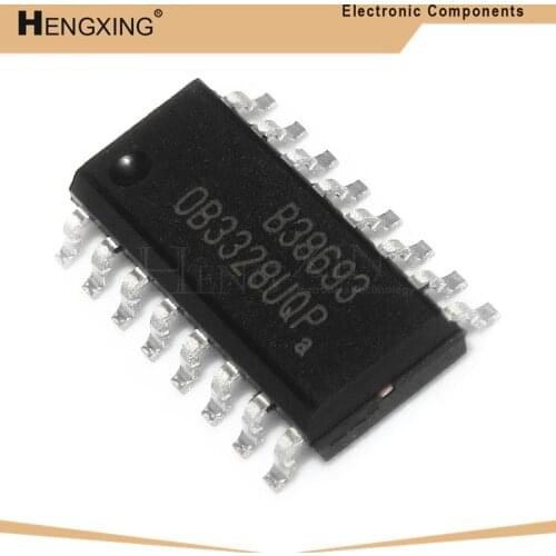 5piece OB3328UQP OB3328U SOP-16 In Stock