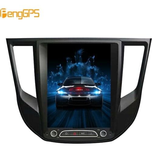 Android Tesla Style Car Radio Vertical Screen GPS For Mitsubishi Grand Lancer 2017 2018+ Navigation Multimedia stereo head unit