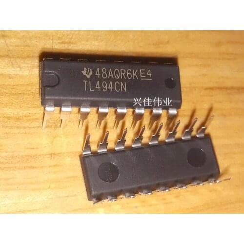Free shipping 10PCS/LOT TL494CN DIP-16 SWITCHMODE