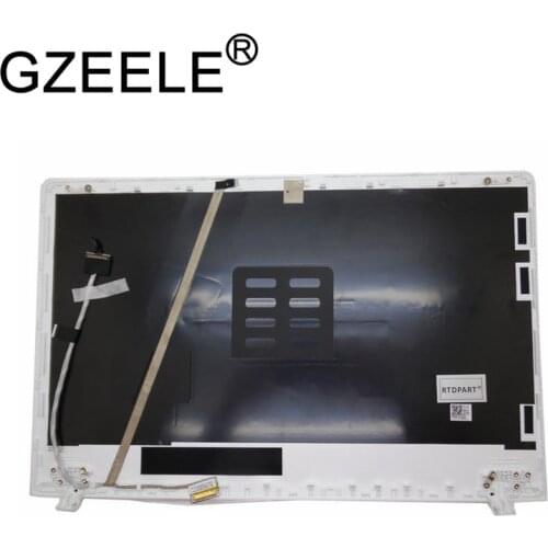 GZEELE New LCD top cover case for SAMSUNG NP270E5K 270E5K NP-270E5K LCD BACK COVER TOP Rear LCD Lid Cover case BA98-00550B