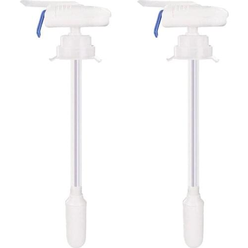 Electric Automatic Juice Milk Water Dispenser Straw Drinking Press Automatic Pipette Water Pump Orange Juice Straw Household