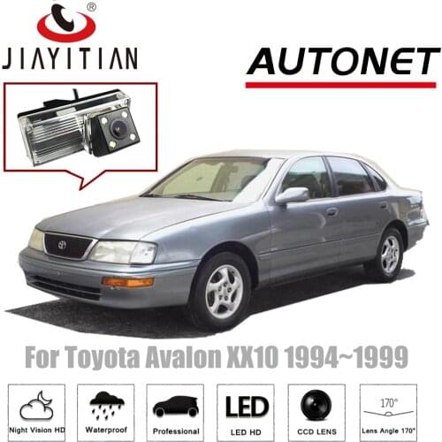 JIAYITIAN RearView Camera For Toyota Avalon XX10 1994~1999 /CCD/Night Vision/Reverse Camera/ /Backup Camera license plate camera