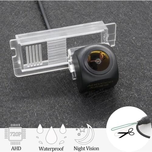 AHD 1280*720P Vehicle Rear View Camera For Chery Tiggo5 T21 2013-2020 M12 M11 Sedan Hatchback 2010-2015 Jetour X70 X90 X95 Car