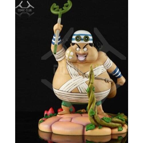 COMIC CLUB IN-STOCK 22cm one piece fat Usopp GK resin made for Collection