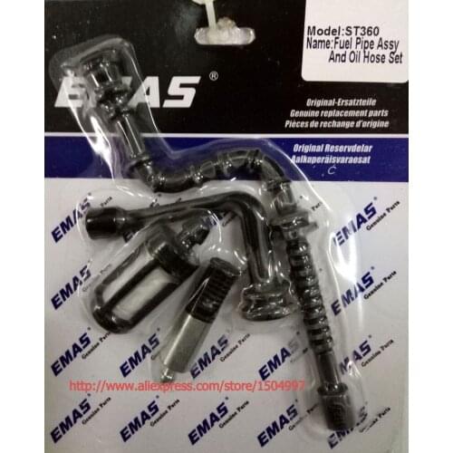 Oil Line Filter Fuel Line Fits for Ms260 Ms240 Ms360 024 026 036 chainsaw parts
