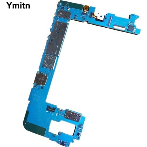Ymitn Working Well Unlocked With Chips Mainboard Global Firmware Motherboard WiFi PCB For Samsung Galaxy Tab A 8.0 P350