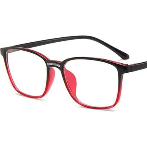 Fashion Glasses Women & Men Optical Eyewear Personality Eyeglasses Unisex Retro Anti-UV Spectacles