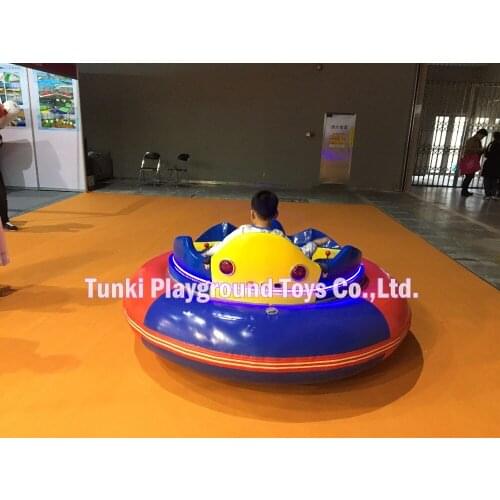 New electric bumper cars for sale the air tube