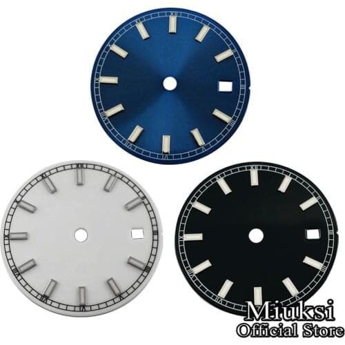 29mm sterile dial fit for ETA2836/2824,Mingzhu,DG2813/3804 Miyota8205/8215/821A/ 82Series movement