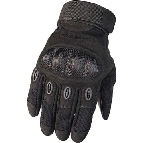 Touch Screen Tactical Gloves Army Military Combat Airsoft Outdoor Climbing Shooting Paintball Full Finger Gloves