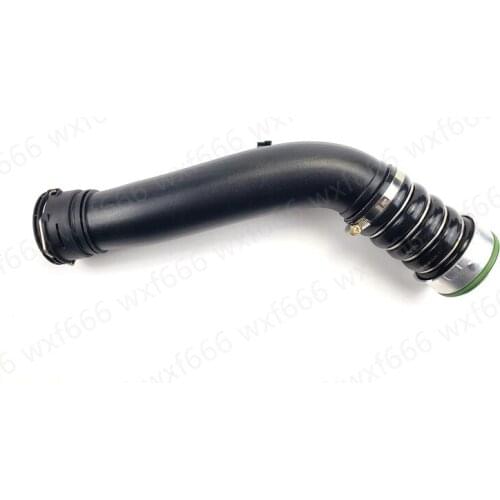 Turbine tube Booster tube Intake pipe Intercooler tube Suitable for X1 E84b mwZ4 Throttle tube Air intake pipe Inflatable guide