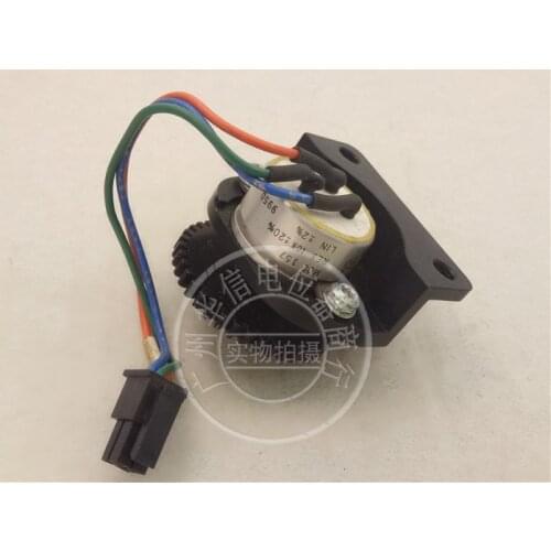 [VK] Used SP Mod 157 157-21103 10K conductive plastic potentiometer shaft 3MM with gear switch