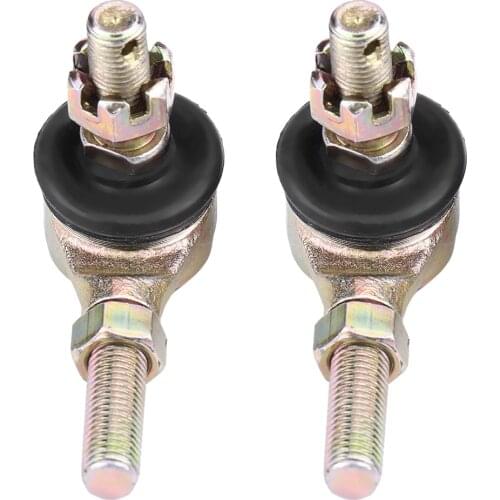 1Pair Metal Tie Rod Ball Joint For 70cc 90cc 110cc 125cc 150cc 200cc 250cc Universal ATV Quad 4-Wheeler