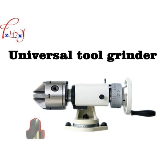 1PC 50K Multi - function tool grinding machine Manual angle grinder drill bit grinding machine tools