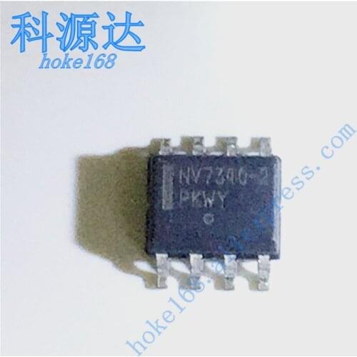10pcs/lot NCV7340D12R2G SOP8 NV7340-2 NCV7340 In Stock