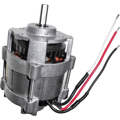 11900rpm 1A DC24V 36V 48V 60V New high power inner rotor high intensity brushless motor For Lawn mower car washing machine
