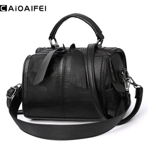 Caioaifei Women's Bucket Bags