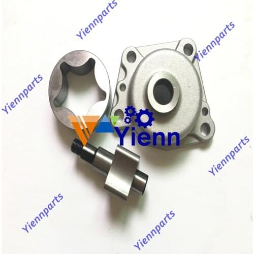 For Caterpillar Cat 3064 Oil pump Excavator Tractor Diesel Engine Repair Parts