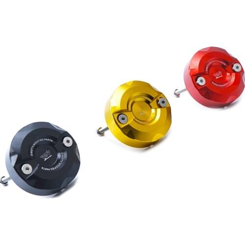 For Ducati Supersport 939 Hyperstrada 821 Hyperstrada 939 Hypermotard 1100 Motorcycle Front Brake Fluid Reservoir Cover Cap