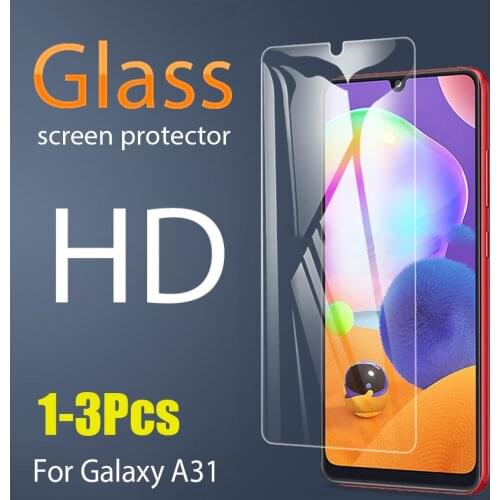 DUNTIS Screen Protectors For Samsung Galaxy A31 China