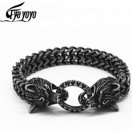 Eyeyoyo Bracelets With Pendants