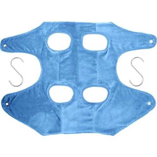 Pet Groomings Hammock Convenient For Bathing Nail Trimming For Dog Cat NW