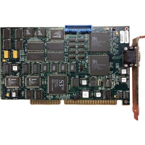 Cognex VIDEOMIXER 200-0035 207-00107 Video Image Acquisition Card Used