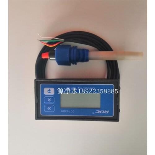 Resistivity meter cct-3300 (original rm-220) ultra pure water online monitor