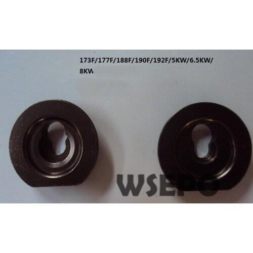 Chongqing Quality! Valve Retainer fits 188F/190F/GX340/GX390/GX420/GX440/192F 340cc~445cc 10hp~18hp Gasoline Engines