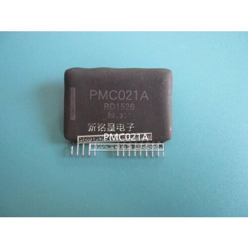 Hot spot PMC021A ceramic module quality assurance