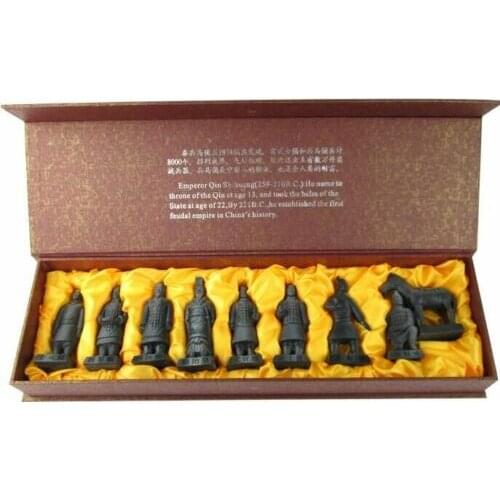 Chinese Terracotta Army Souvenir Handicrafts Chinese Style Gift