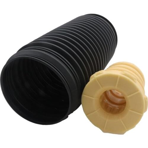 Front Dust Cover Air Shock Absorber Rubber Bellow Dust Boot Set For AUDI A3(8V1,8VK)/Convertible(8V7,8VE)/Limousine 5Q0413175C