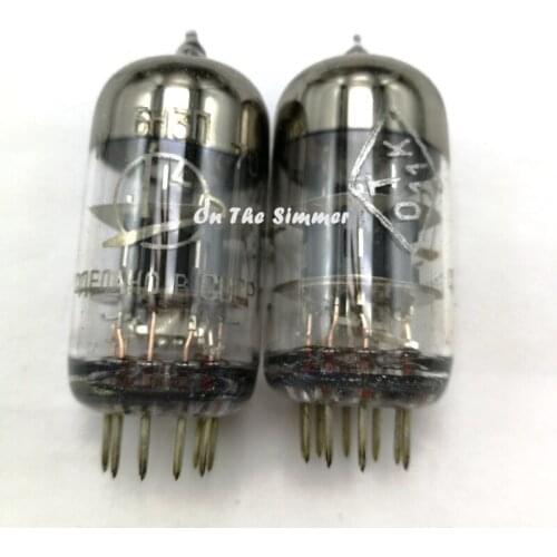 Soviet Union export grade 6H3n tube replacement 6n3 tube 6h3n 567 electron tube