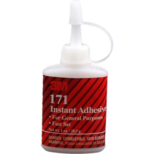 Model Dedicated Tire Glue 171 Instant Adhesive Strong Racing Tires Off-Road Tires Bigfoot Tires Universal 28G