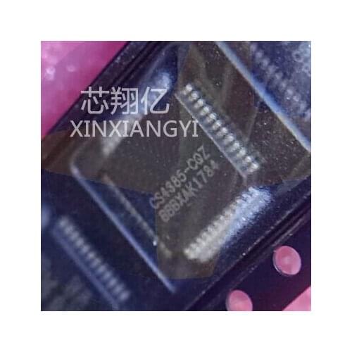 XINXIANGYI CS4385-CQZ QFP48