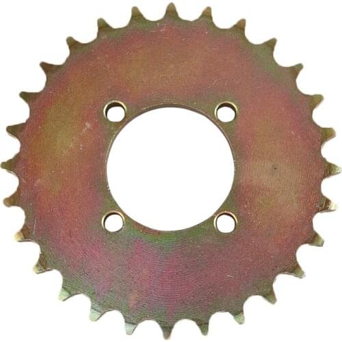 530 28T 55mm rear chain sprocket fit for ATV Quad Pit Dirt Bike Motorcycle