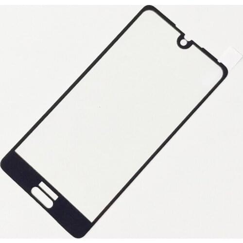 2Pcs Screen Protector For Sharp Aquos S2 5.5"inch Protective Film Tempered Glass For Sharp Aquos S2 FS8010 Film 3D Full Cover