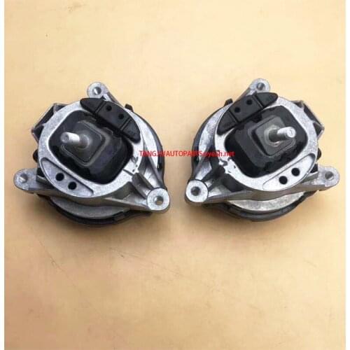 1Pairs Engine Motor Mount Fit BMW 1 3 Series 2011-2020 F20 F21 22116854251 22116854252
