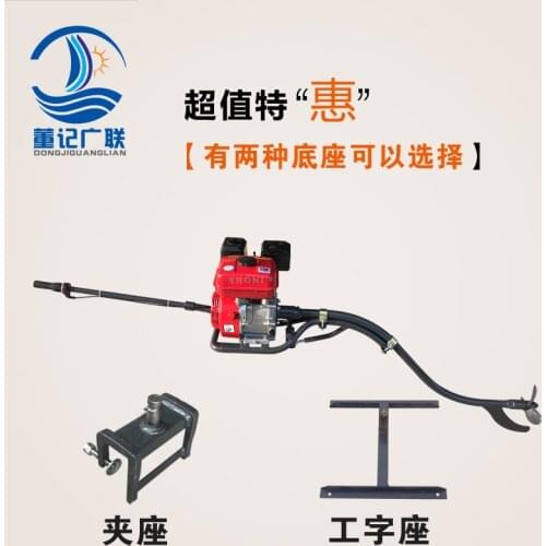 7.5 outboard engine WITH support FOR fiberglass boats, installed in the stern engine of the external propeller ,MANUAL STARTER