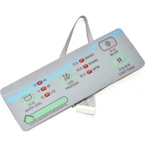 Automatic Washing machine for SXY2200 Water Level Control Panel washing machine parts Repair Part