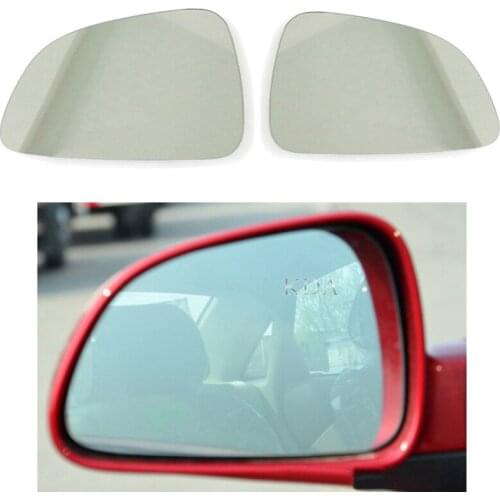 Auto Left Right Wing Rear Mirror Glass For Buick Excelle 2013 2014 2015 2016 2017