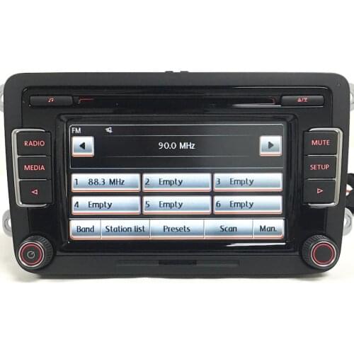 BODENLA Car Radios With Usb