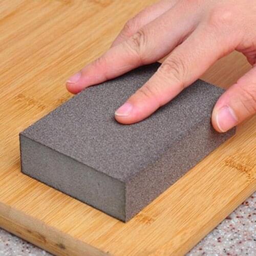 Cleaning Sponge Heavy Duty Scrub Sponge Household Kitchen Dirt Stains Cleaning Brush Tool Household Cleaning Tools