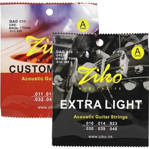Fzone Guitar Strings