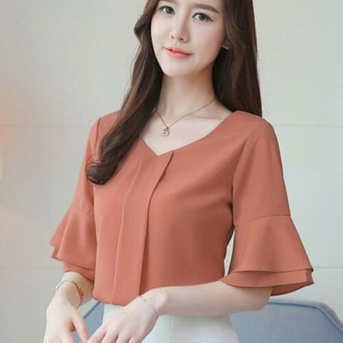 Свободные блузки HUI LI FA China At AliExpress