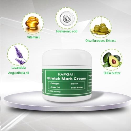 Крема от растяжек KAPOMI China At AliExpress